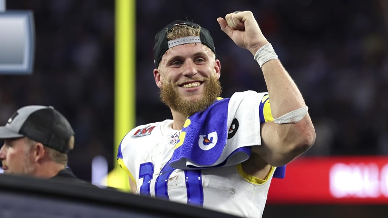 Les Rams de Los Angeles laissent des options aux joueurs